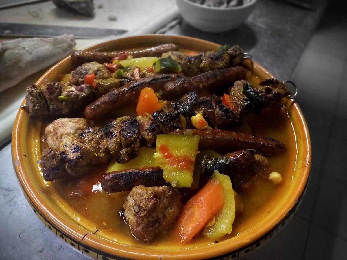 tipaza restaurant traditionnel oriental couscous tajine